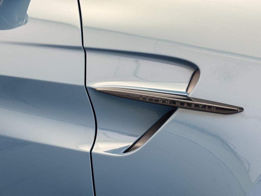 new 2026 Aston Martin Vantage car, priced at $284,125