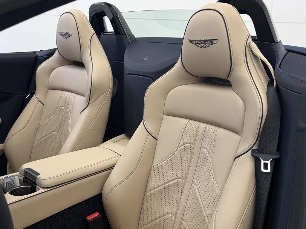 new 2026 Aston Martin Vantage car, priced at $284,125