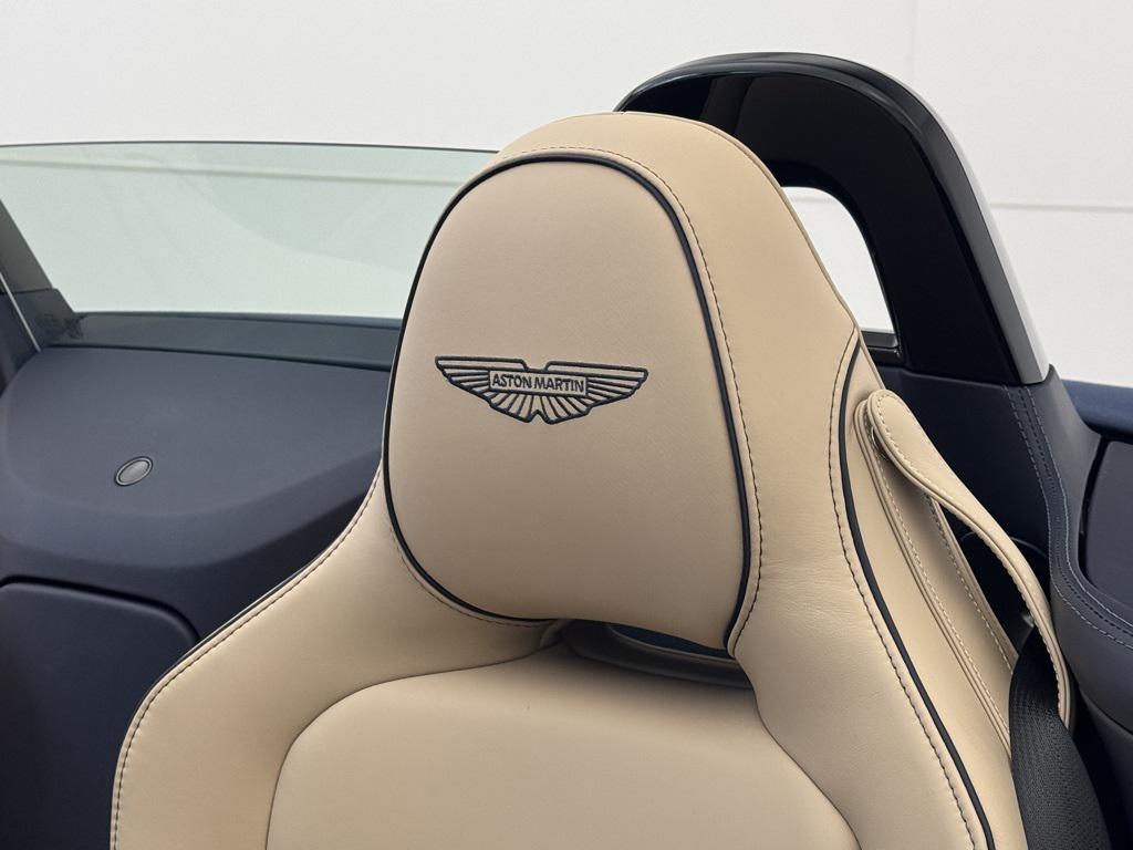 new 2026 Aston Martin Vantage car, priced at $284,125