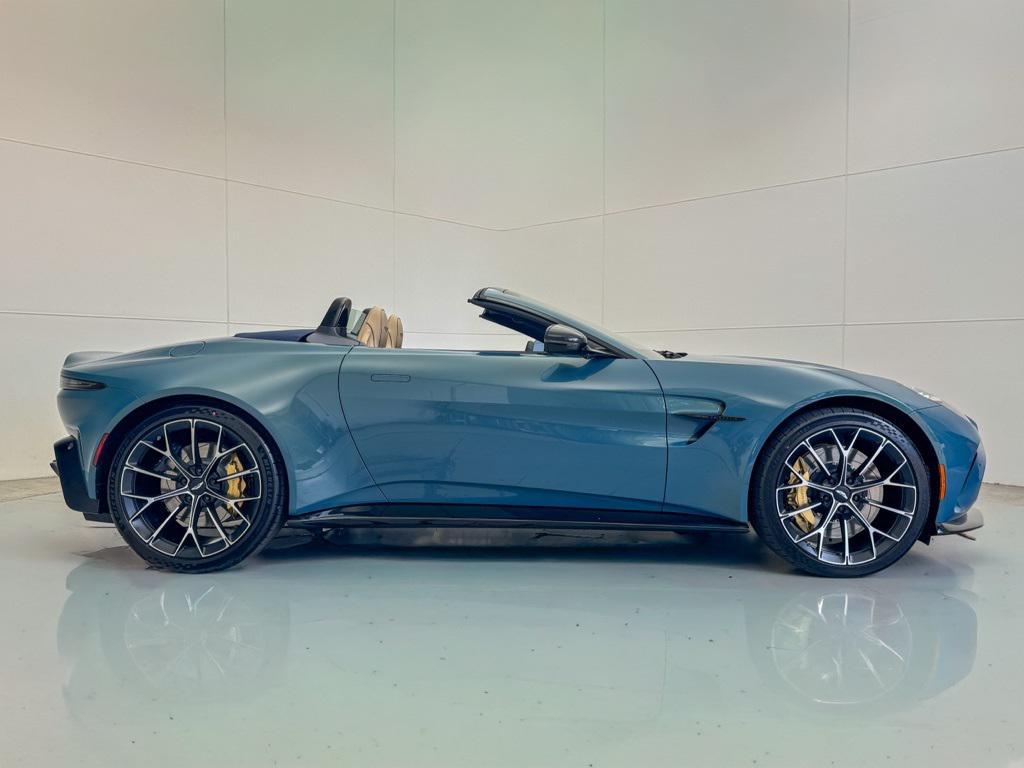 new 2026 Aston Martin Vantage car, priced at $284,125