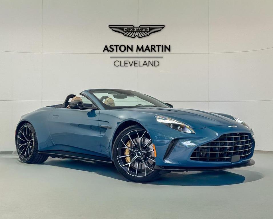 new 2026 Aston Martin Vantage car, priced at $284,125
