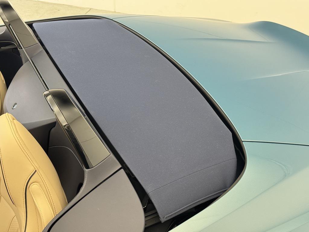 new 2026 Aston Martin Vantage car, priced at $284,125