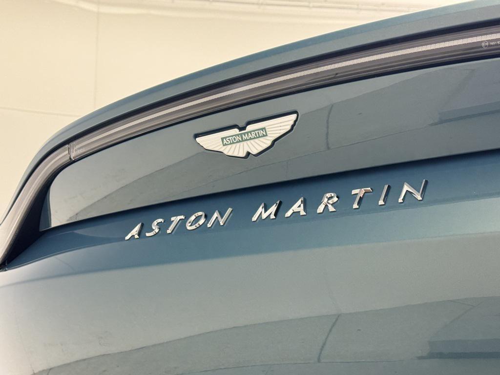 new 2026 Aston Martin Vantage car, priced at $284,125