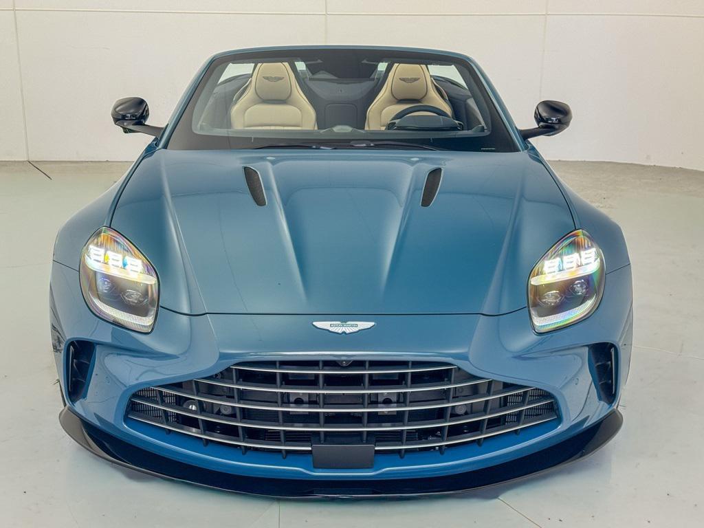 new 2026 Aston Martin Vantage car, priced at $284,125