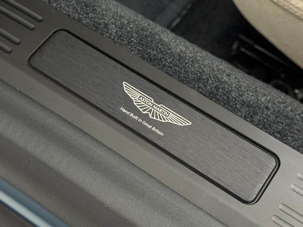 new 2026 Aston Martin Vantage car, priced at $284,125