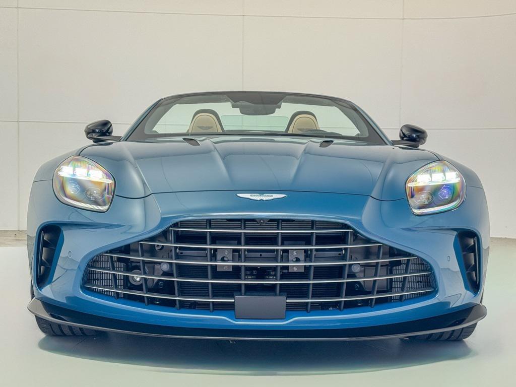 new 2026 Aston Martin Vantage car, priced at $284,125