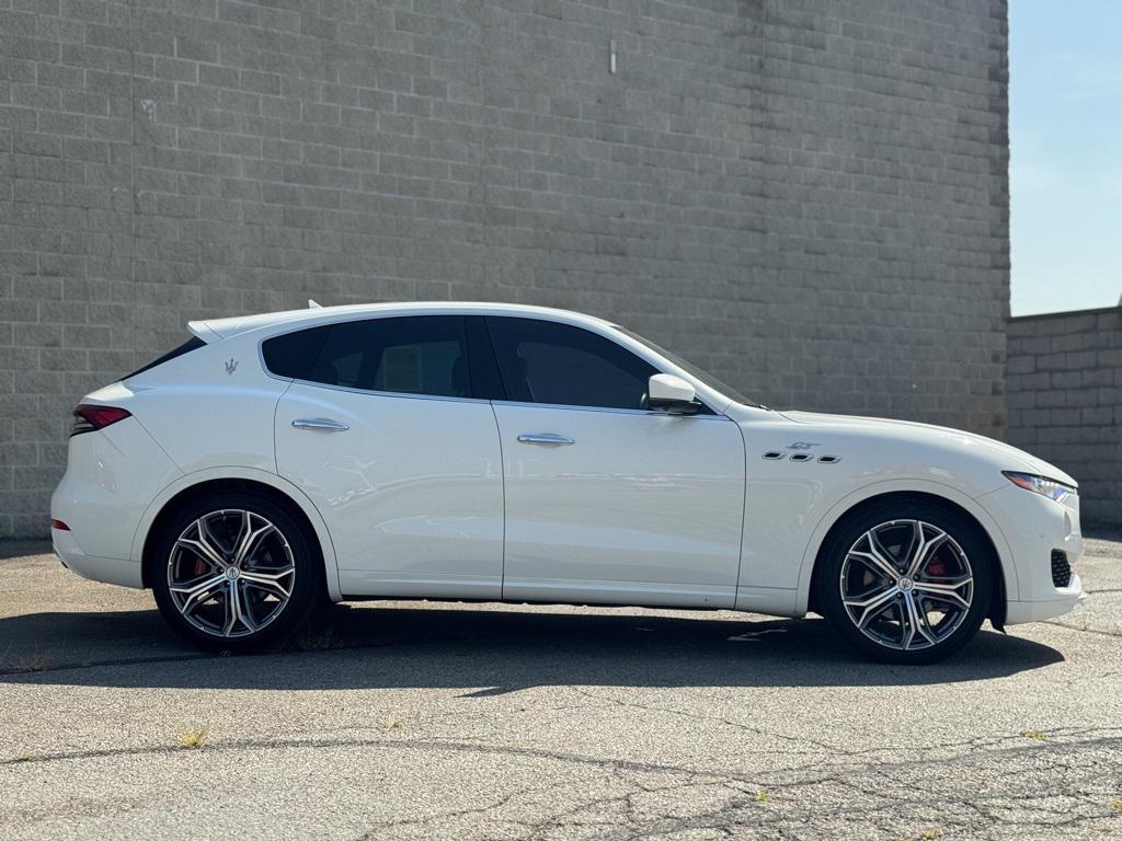 used 2023 Maserati Levante car, priced at $50,000