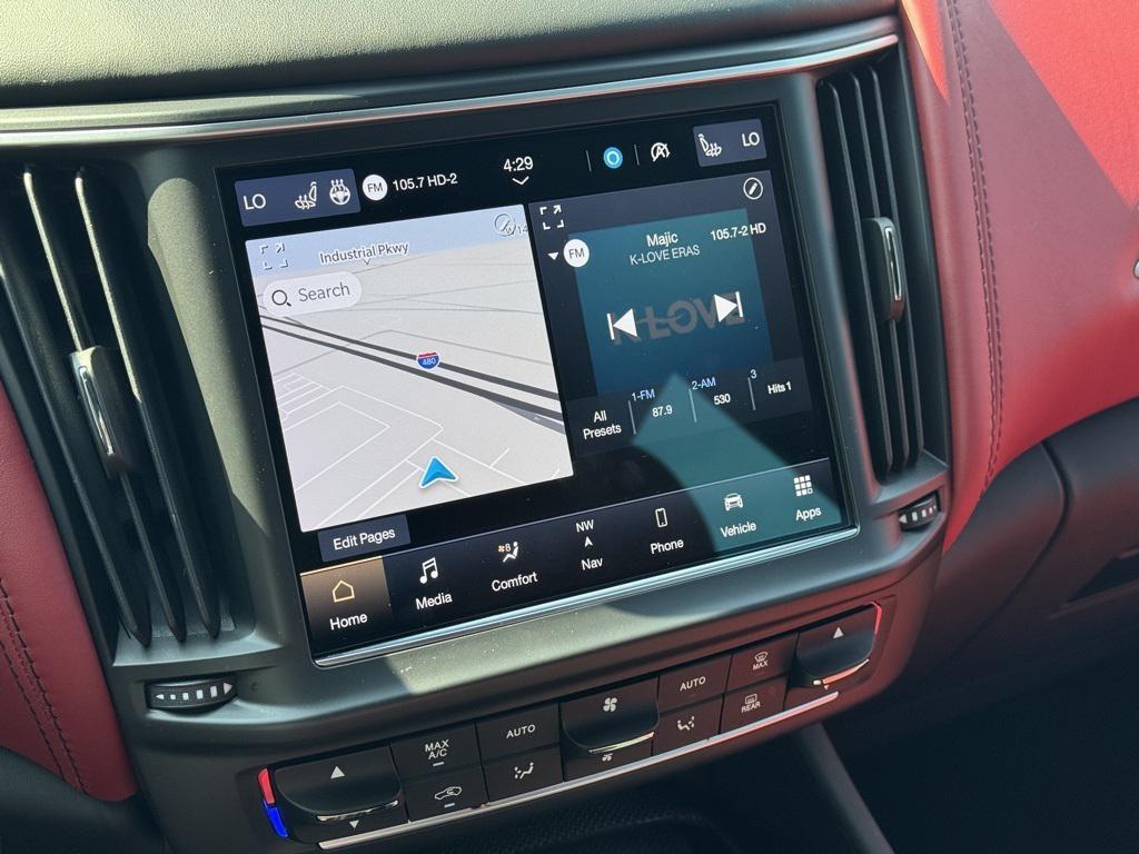 used 2023 Maserati Levante car, priced at $50,000