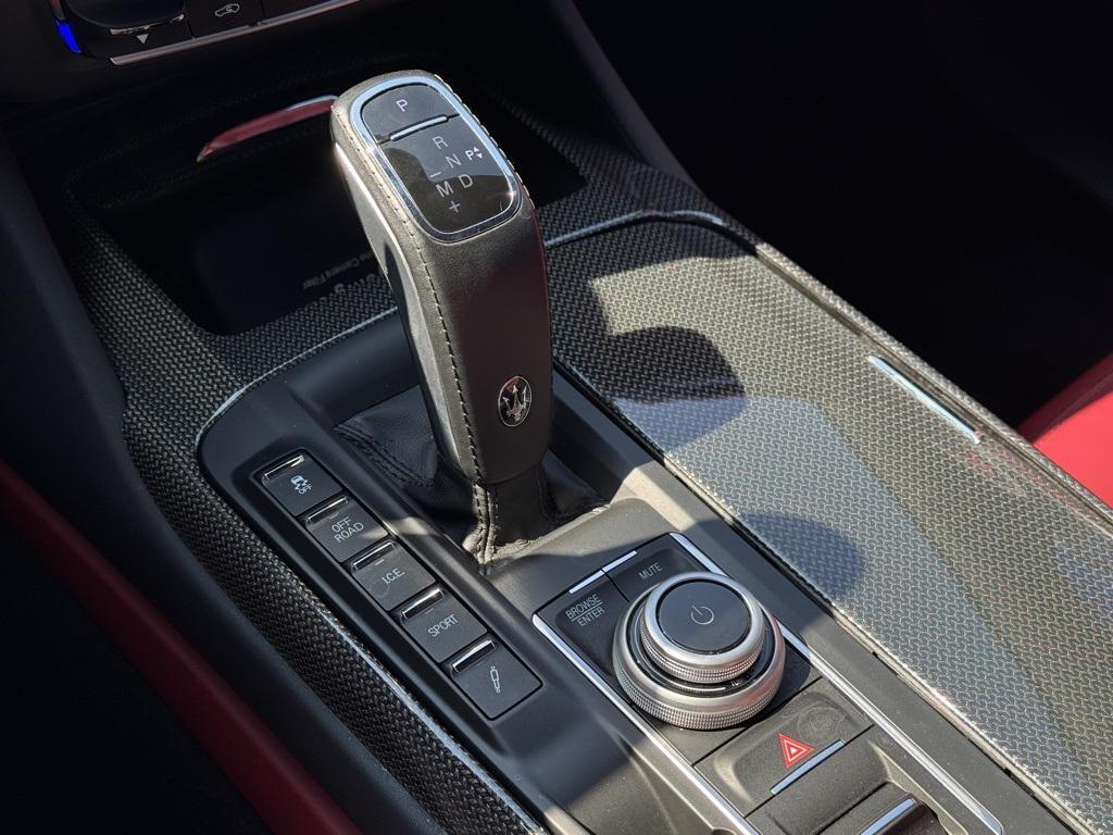 used 2023 Maserati Levante car, priced at $50,000