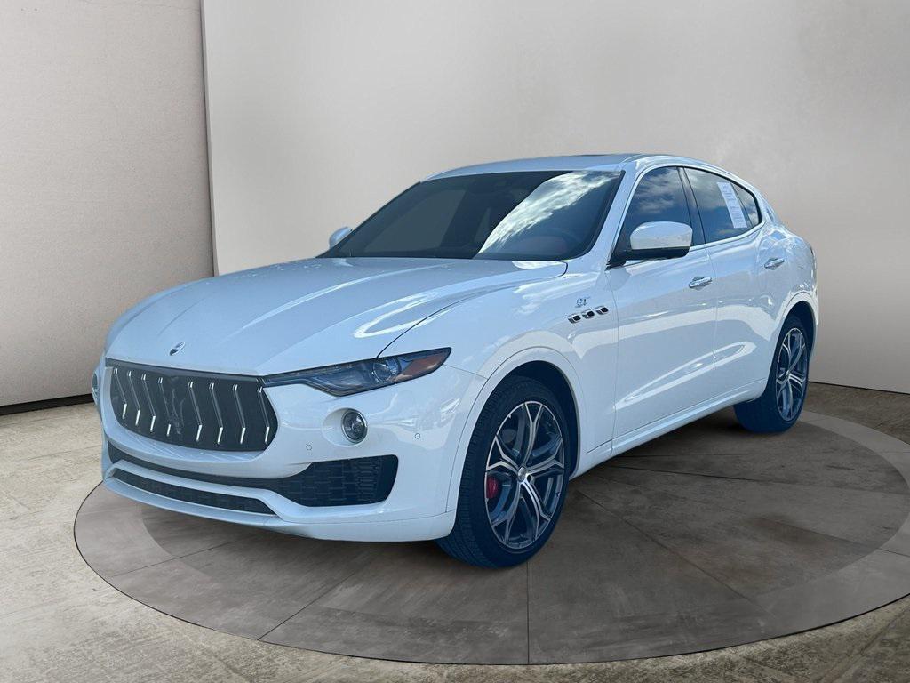 used 2023 Maserati Levante car, priced at $51,000