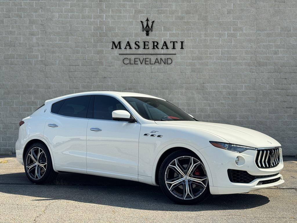 used 2023 Maserati Levante car, priced at $50,000