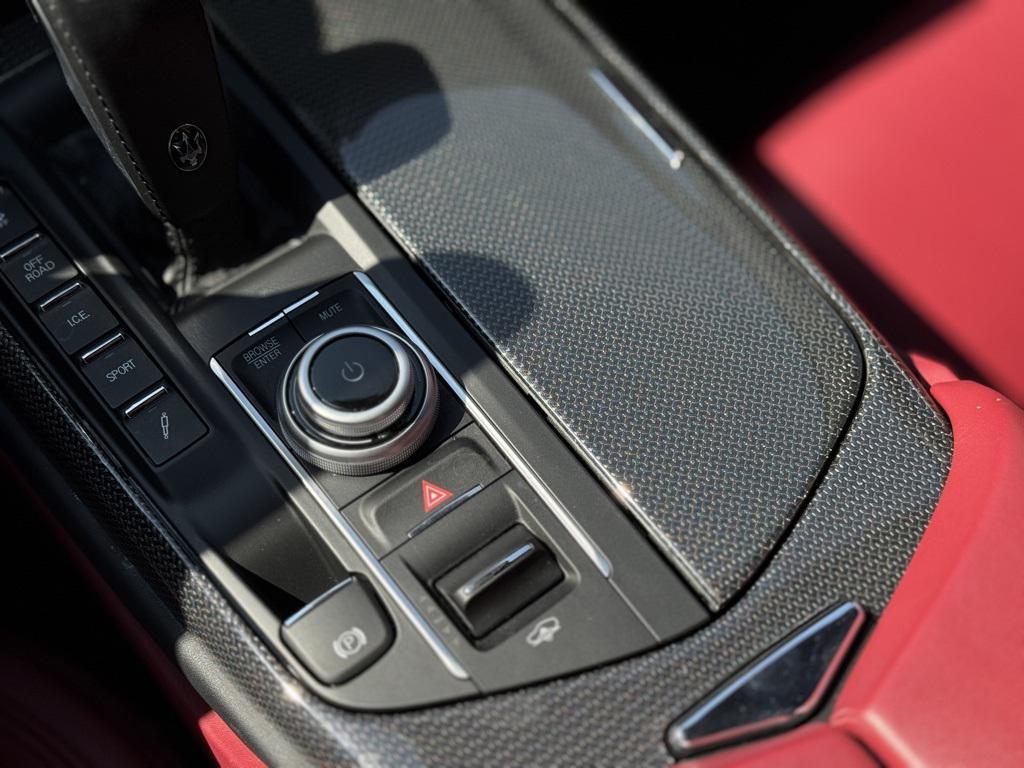 used 2023 Maserati Levante car, priced at $50,000