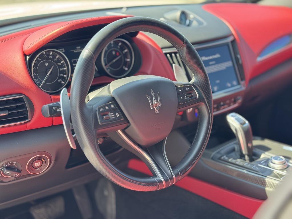 used 2023 Maserati Levante car, priced at $50,000