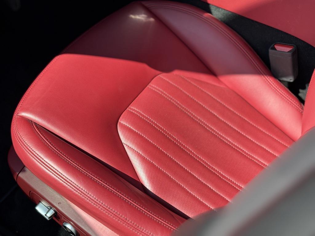 used 2023 Maserati Levante car, priced at $50,000