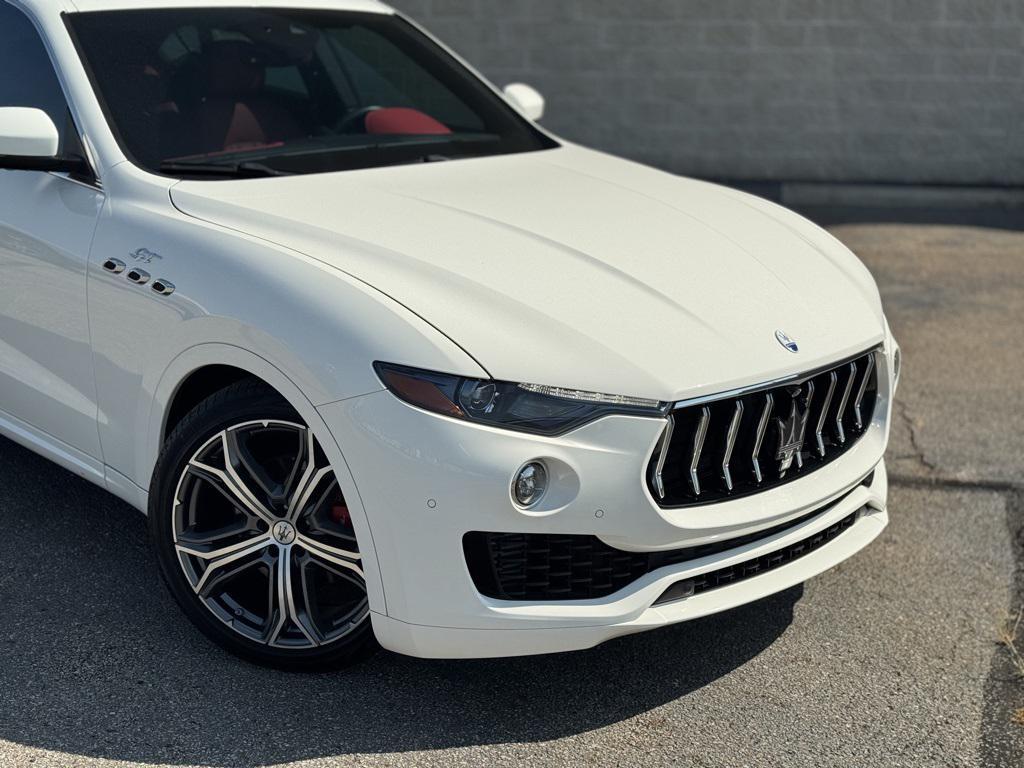 used 2023 Maserati Levante car, priced at $50,000