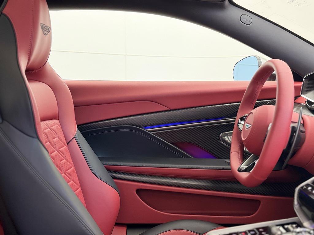 new 2025 Aston Martin Vanquish car, priced at $536,700