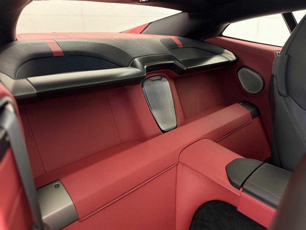 new 2025 Aston Martin Vanquish car, priced at $536,700