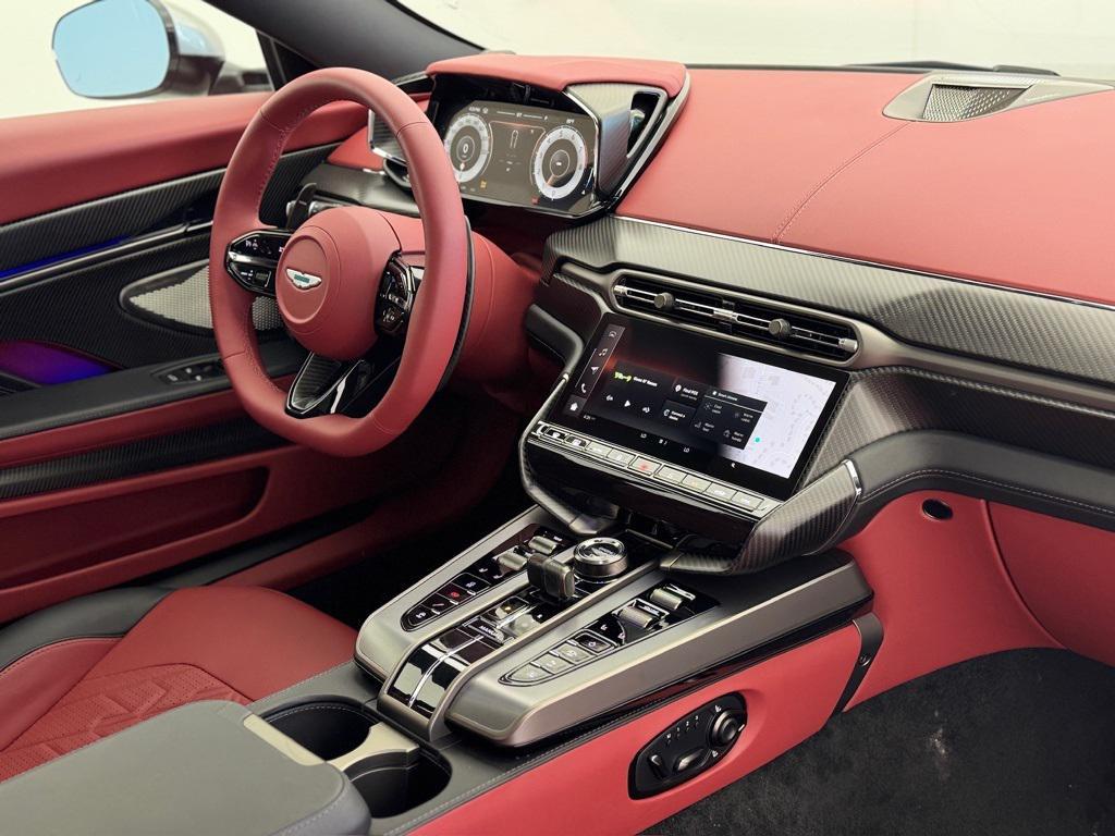 new 2025 Aston Martin Vanquish car, priced at $536,700
