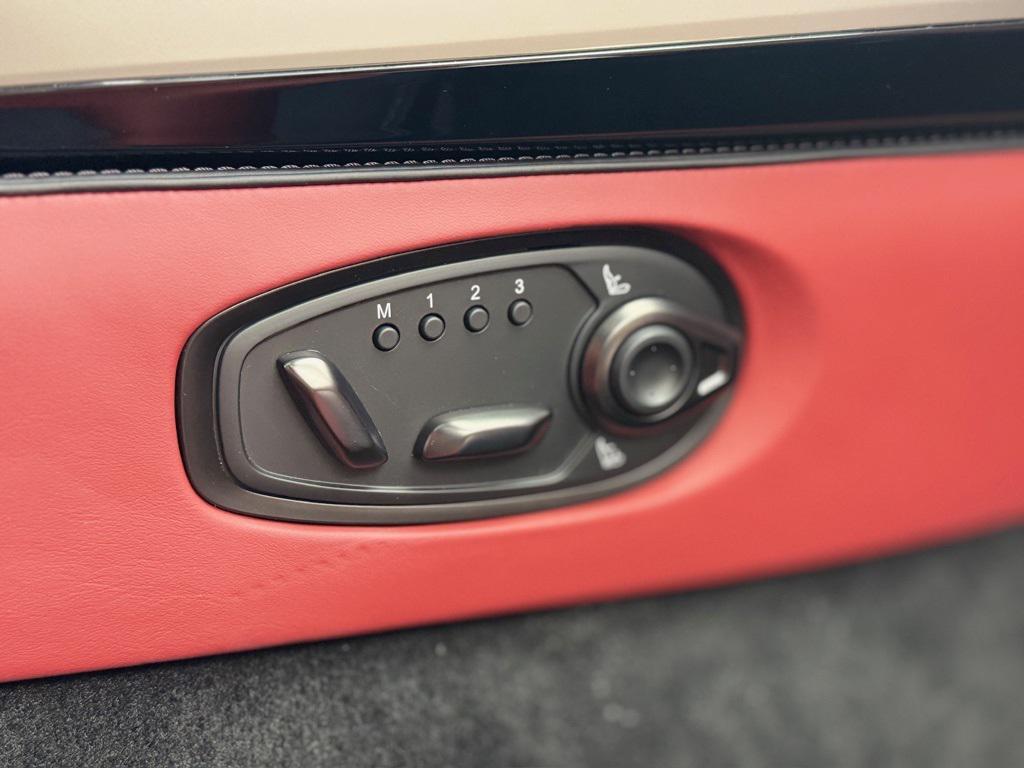 new 2025 Aston Martin Vanquish car, priced at $536,700