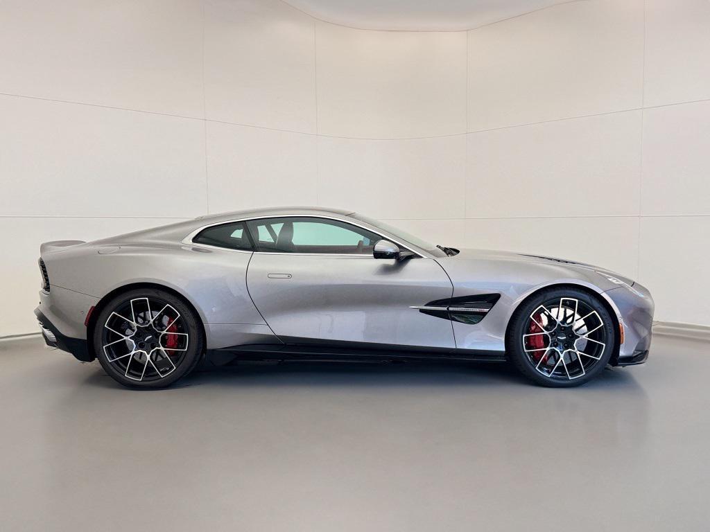 new 2025 Aston Martin Vanquish car, priced at $536,700