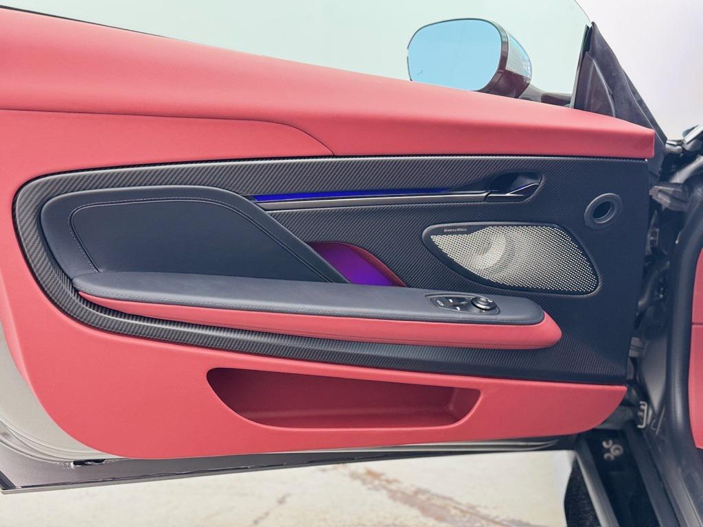 new 2025 Aston Martin Vanquish car, priced at $536,700