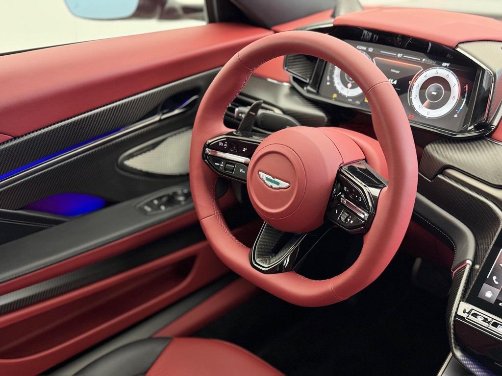 new 2025 Aston Martin Vanquish car, priced at $536,700