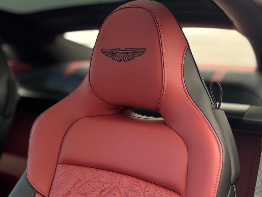 new 2025 Aston Martin Vanquish car, priced at $536,700