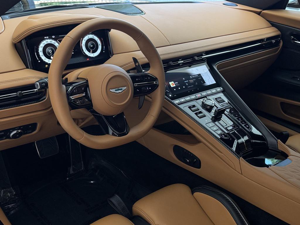 new 2025 Aston Martin DB12 car, priced at $297,800