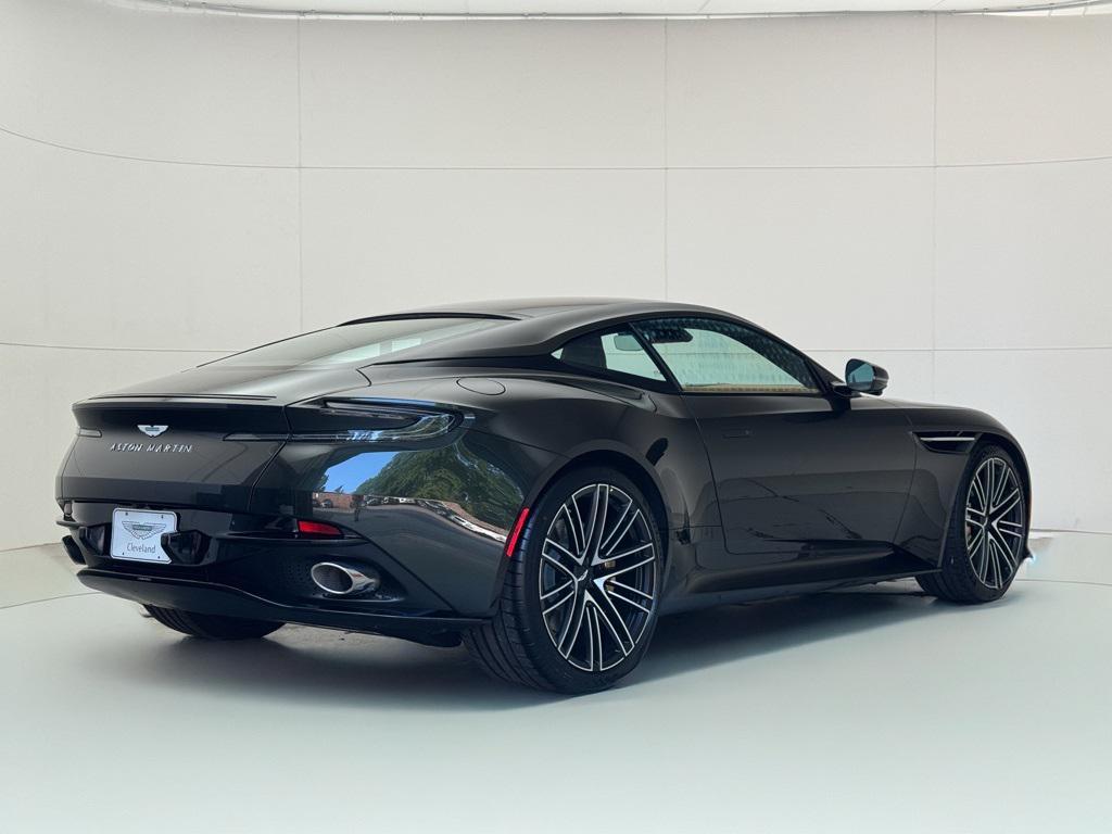 new 2025 Aston Martin DB12 car, priced at $297,800
