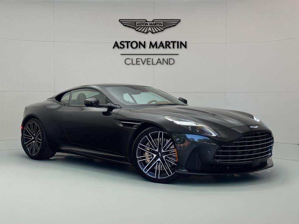 new 2025 Aston Martin DB12 car, priced at $297,800