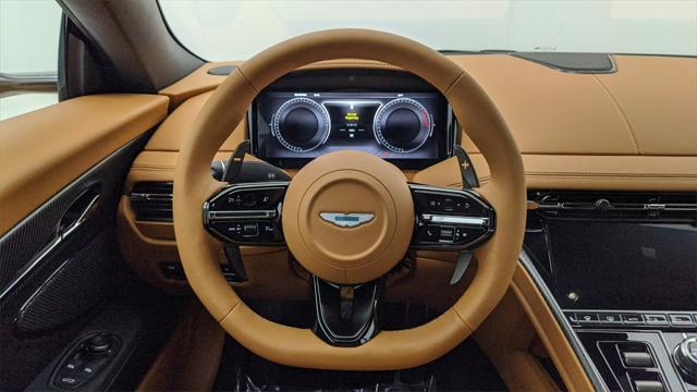 new 2025 Aston Martin DB12 car, priced at $297,800