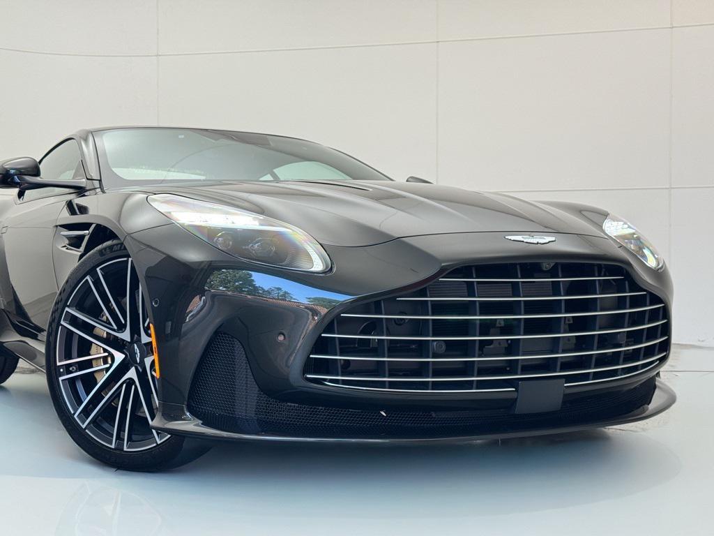 new 2025 Aston Martin DB12 car, priced at $297,800