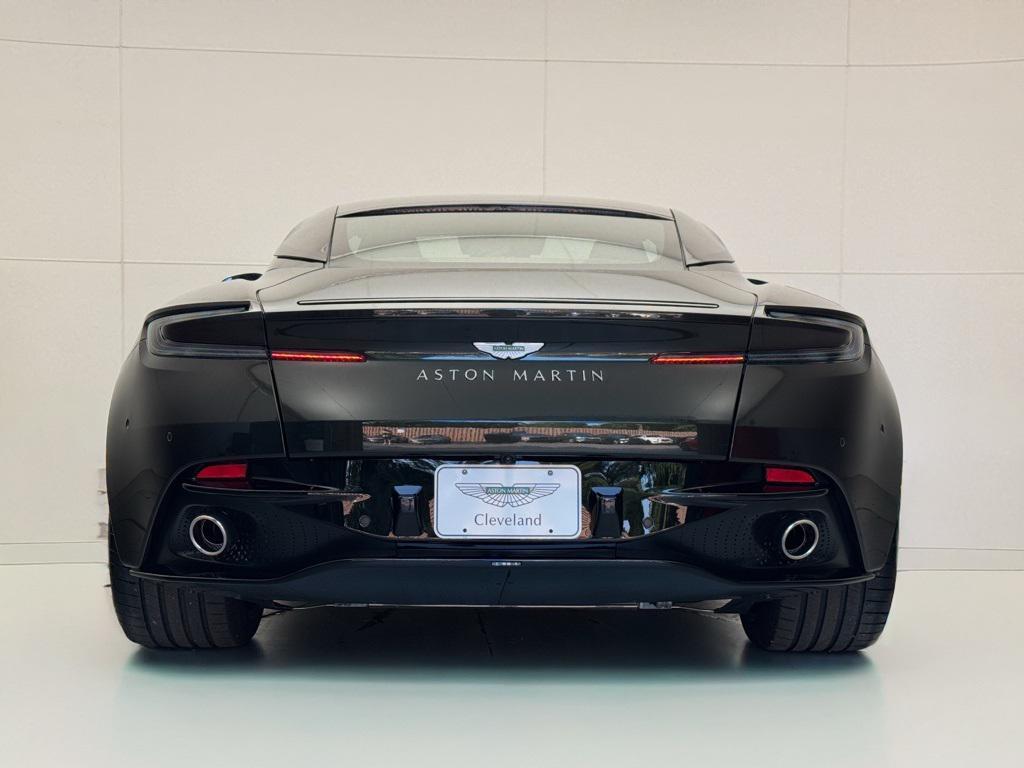 new 2025 Aston Martin DB12 car, priced at $297,800