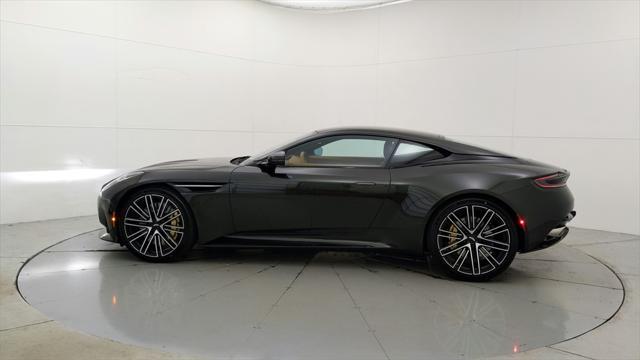 new 2025 Aston Martin DB12 car, priced at $297,800