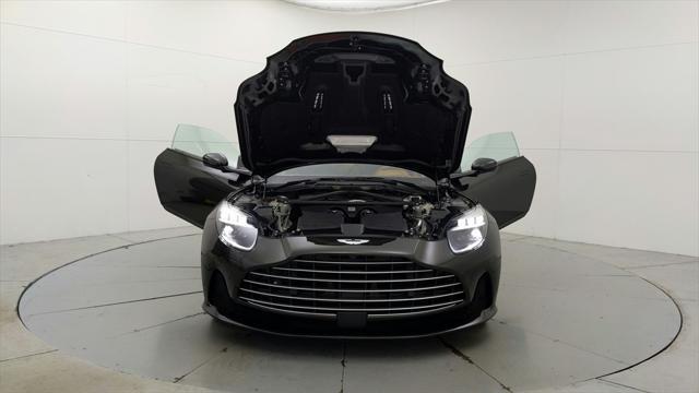 new 2025 Aston Martin DB12 car, priced at $297,800