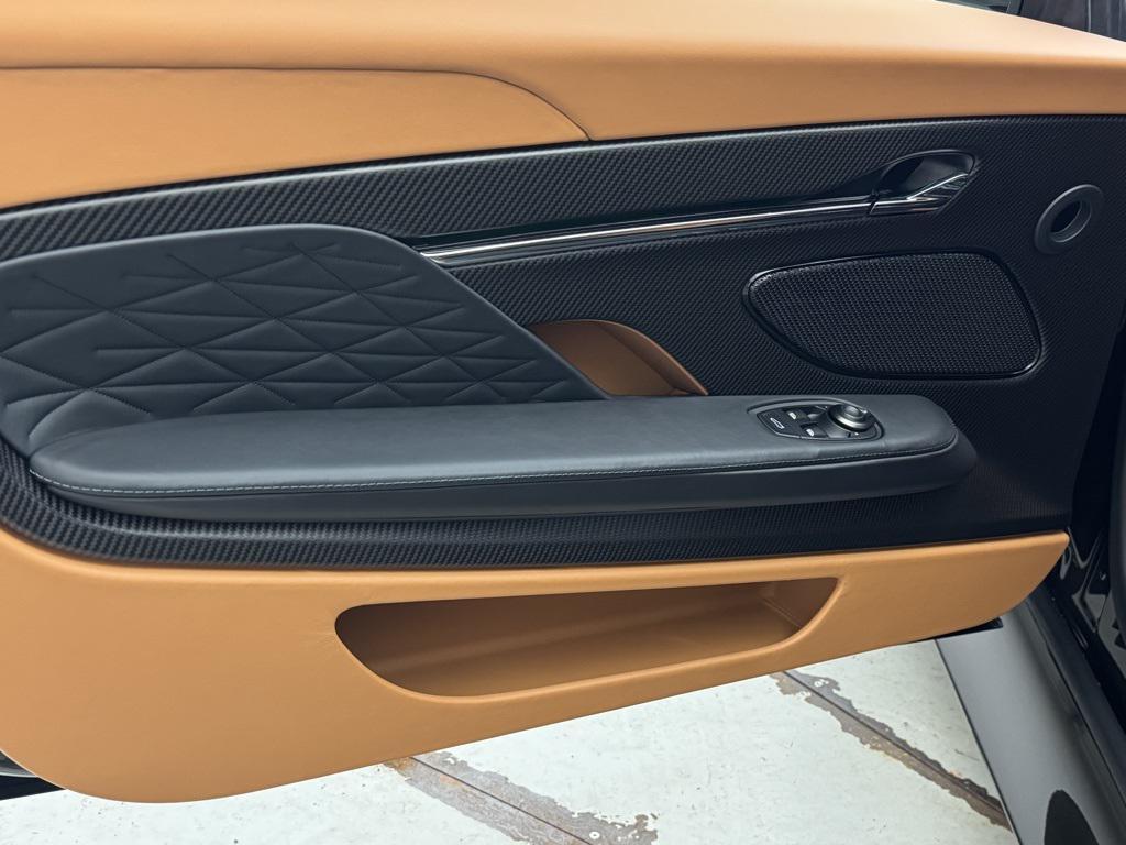new 2025 Aston Martin DB12 car, priced at $297,800