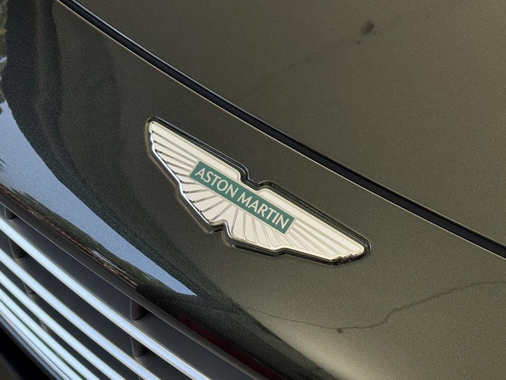 new 2025 Aston Martin DB12 car, priced at $297,800