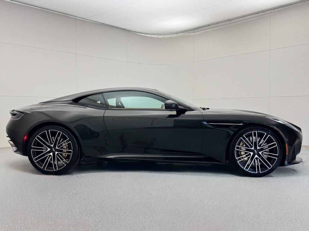 new 2025 Aston Martin DB12 car, priced at $297,800