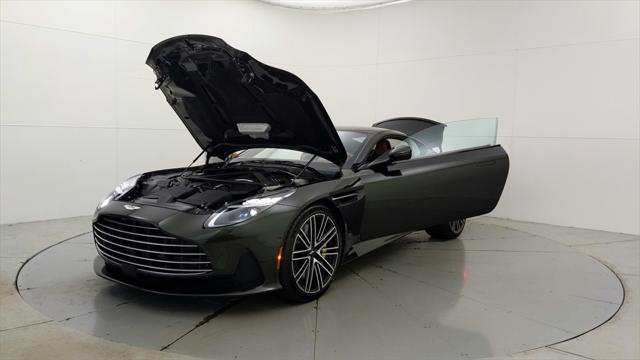 new 2025 Aston Martin DB12 car, priced at $297,800