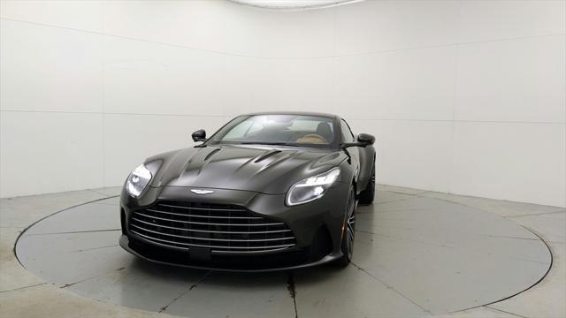 new 2025 Aston Martin DB12 car, priced at $297,800