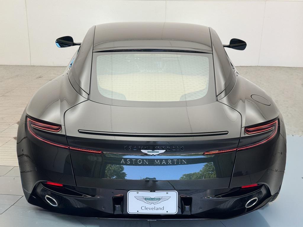 new 2025 Aston Martin DB12 car, priced at $297,800