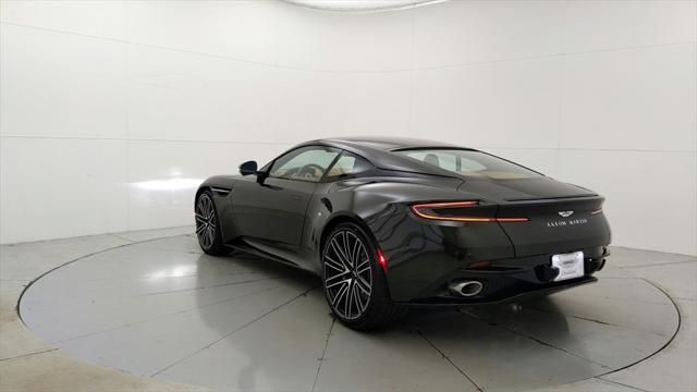 new 2025 Aston Martin DB12 car, priced at $297,800