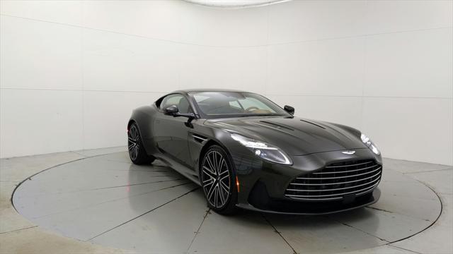 new 2025 Aston Martin DB12 car, priced at $297,800