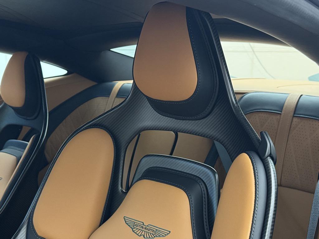new 2025 Aston Martin DB12 car, priced at $297,800
