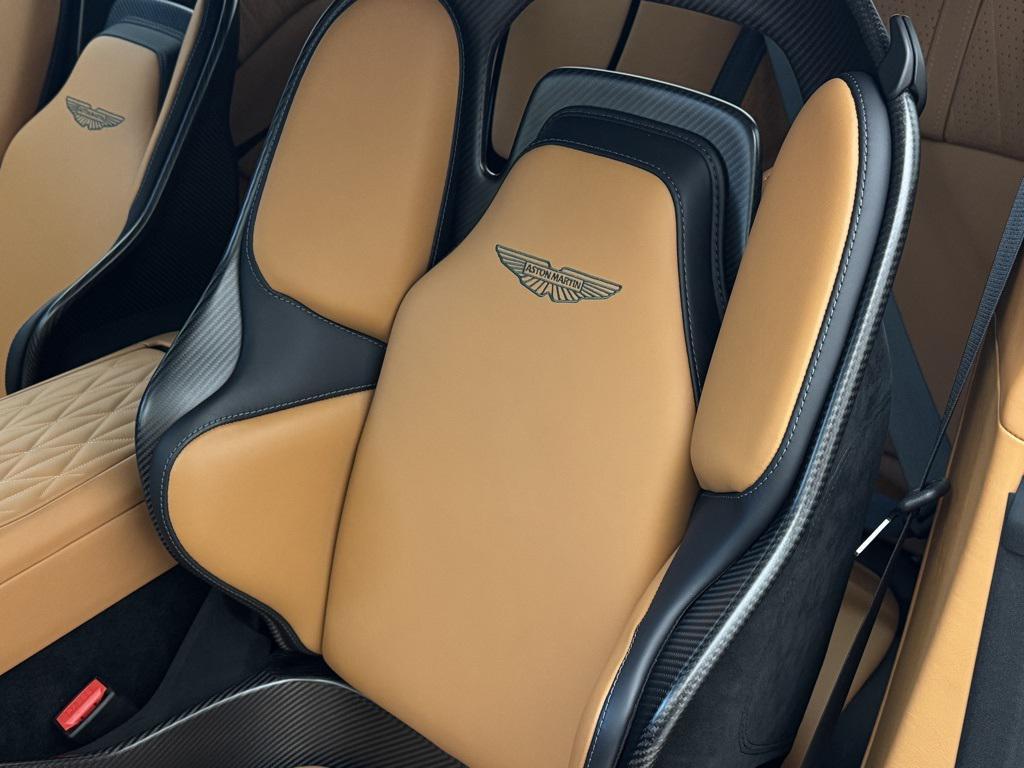 new 2025 Aston Martin DB12 car, priced at $297,800