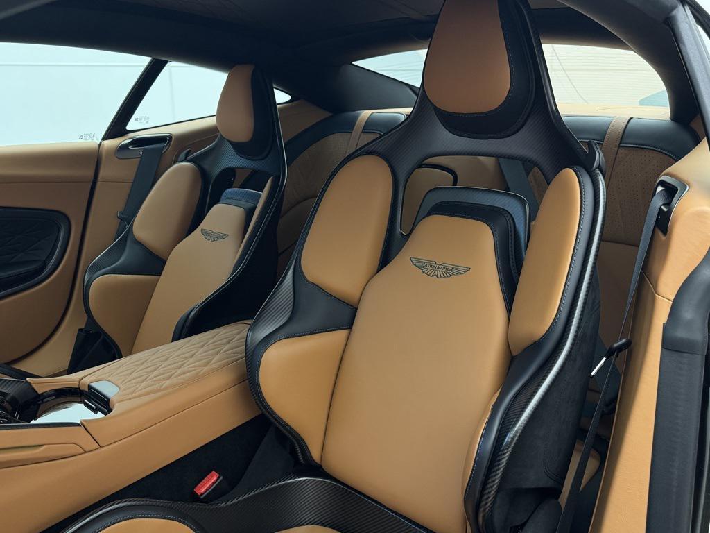 new 2025 Aston Martin DB12 car, priced at $297,800