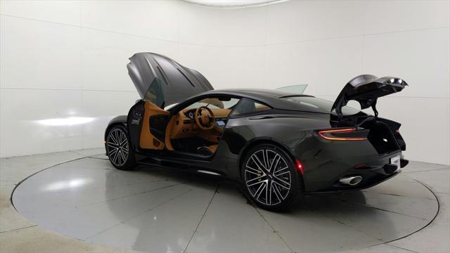 new 2025 Aston Martin DB12 car, priced at $297,800