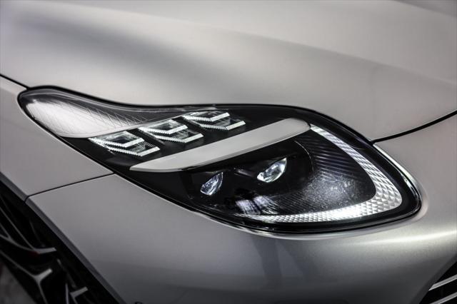 new 2025 Aston Martin DB12 car, priced at $312,900