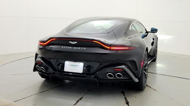 new 2025 Aston Martin Vantage car, priced at $224,300