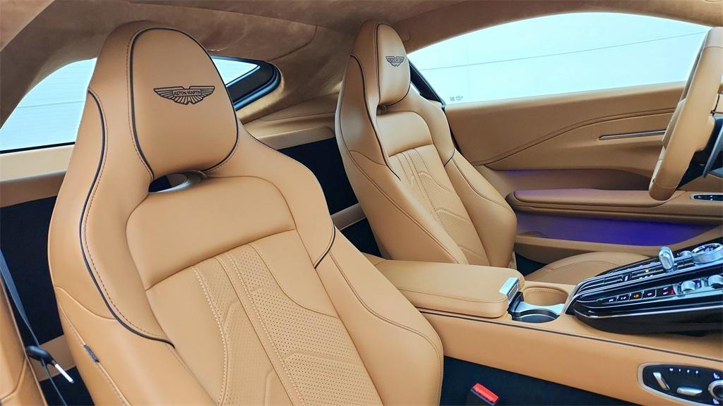 new 2025 Aston Martin Vantage car, priced at $224,300